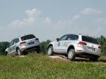 Volkswagen Touareg V6 TDi Terrain Tech Paket 2010 года